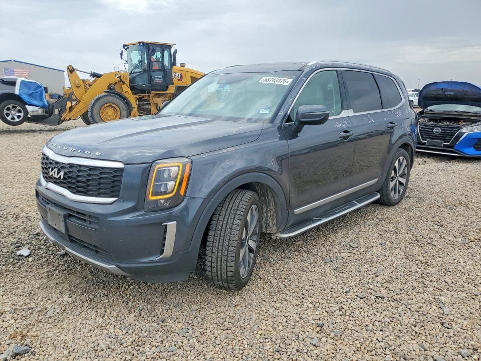 2022 KIA TELLURIDE EX - 1