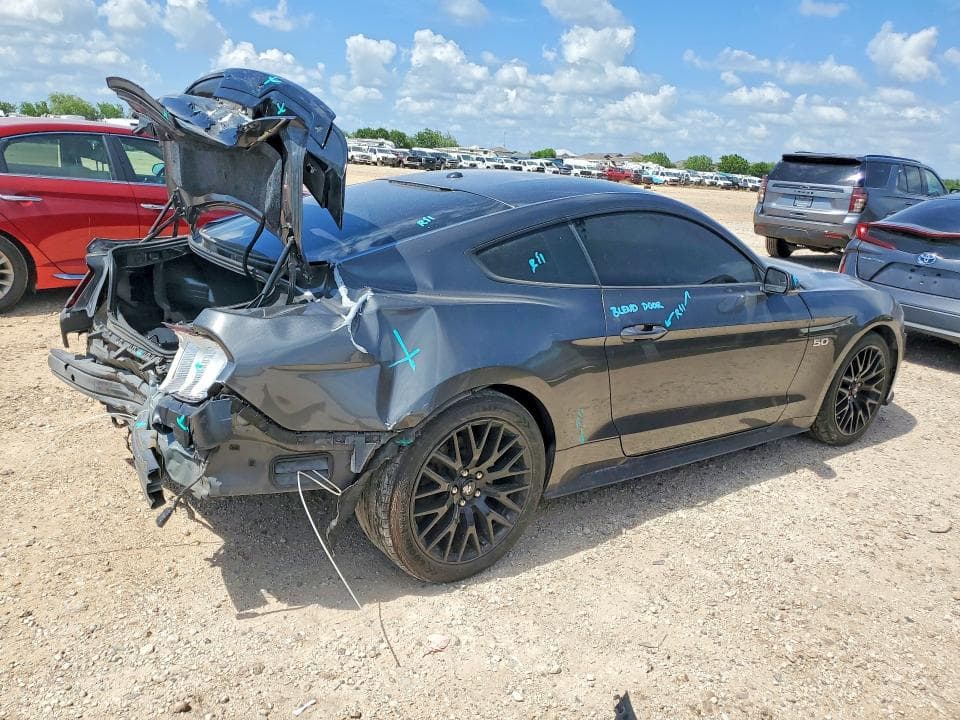 2019 FORD 200 3