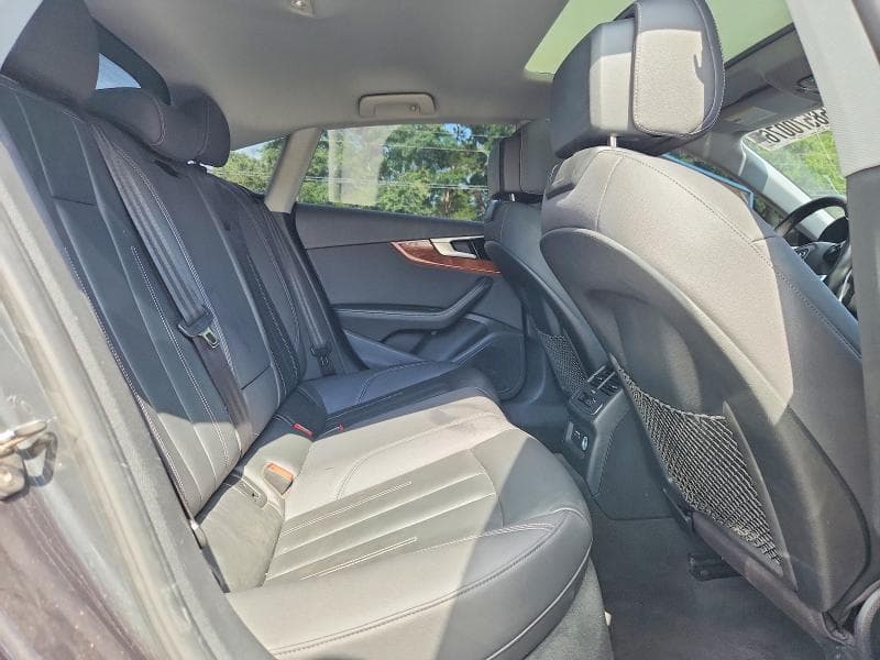2021 AUDI A5 PREMIUM PLUS 40 10