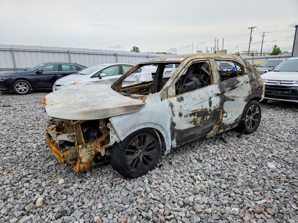2022 MITSUBISHI ECLIPSE CROSS SE - 1