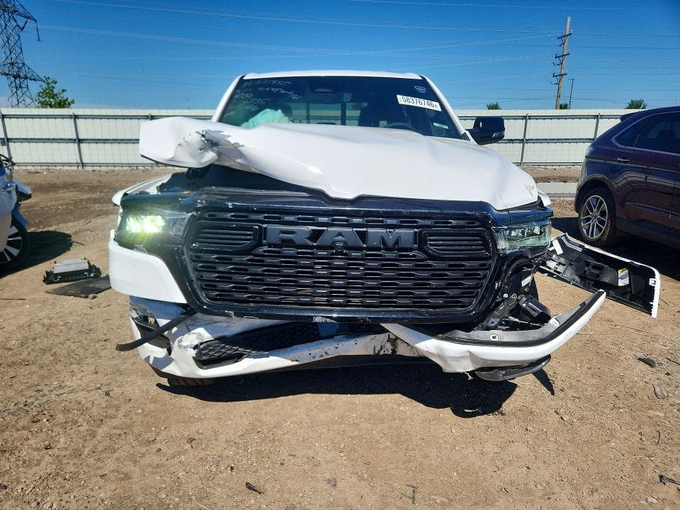 2026 RAM 1500 BIG HORN/LONE STAR 5