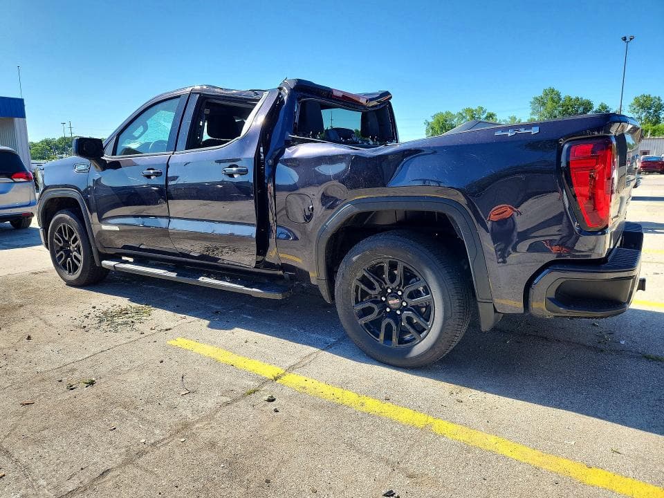 2025 GMC SIERRA K1500 ELEVATION 2
