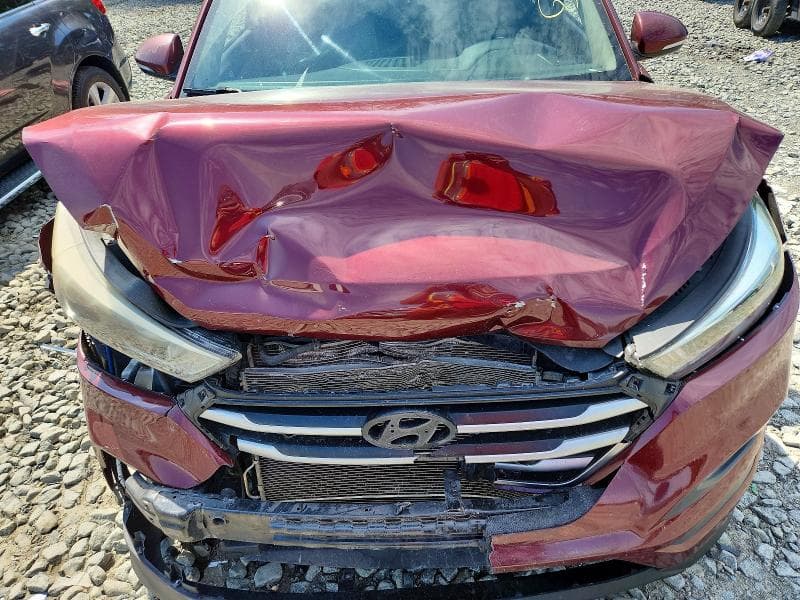 2018 HYUNDAI TUCSON SEL PLUS 12