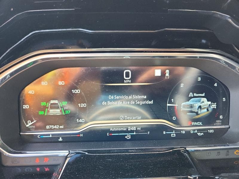 2022 GMC SIERRA K1500 ELEVATION 9