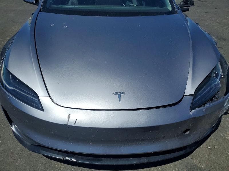 2025 TESLA MODEL 3 11