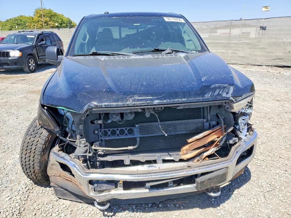 2018 FORD F150 SUPERCREW 5
