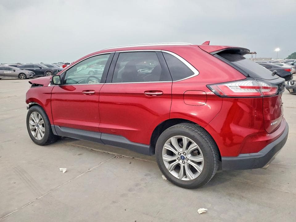 2019 FORD EDGE TITANIUM 2