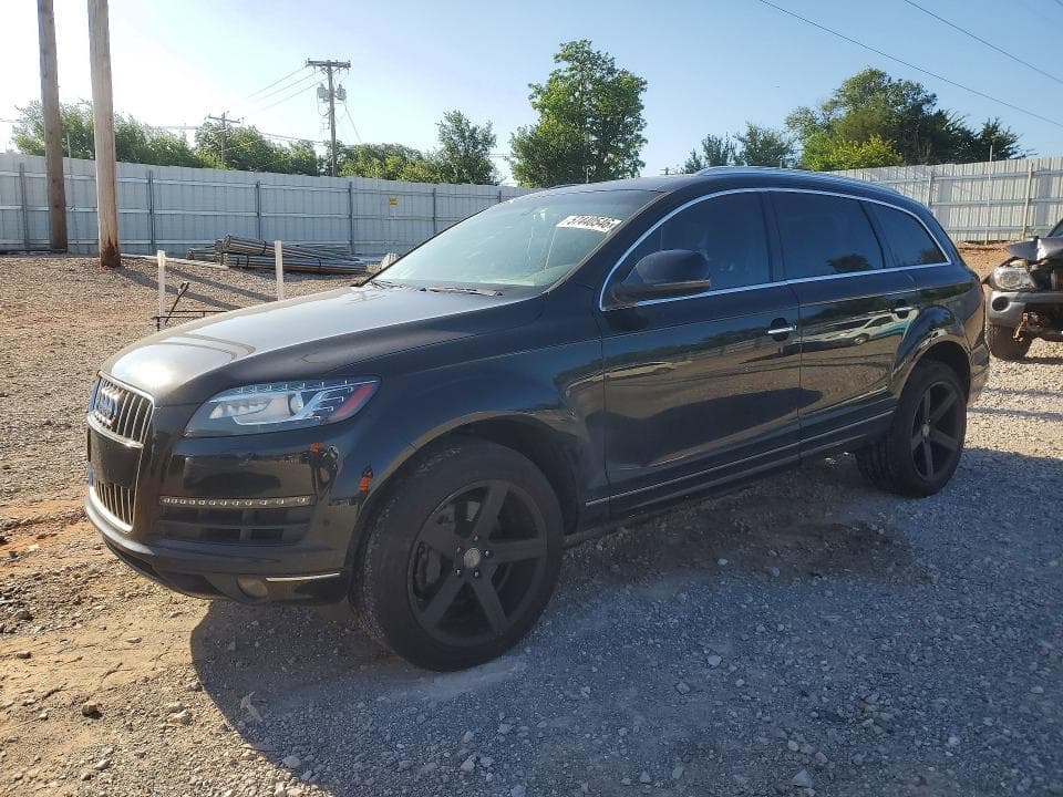 2015 AUDI Q7 PREMIUM PLUS - 1