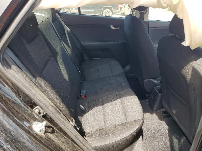2019 KIA RIO S 10