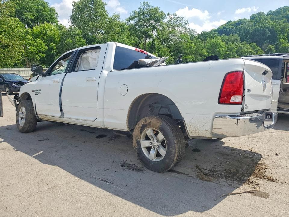 2021 RAM 1500 CLASSIC SLT 2