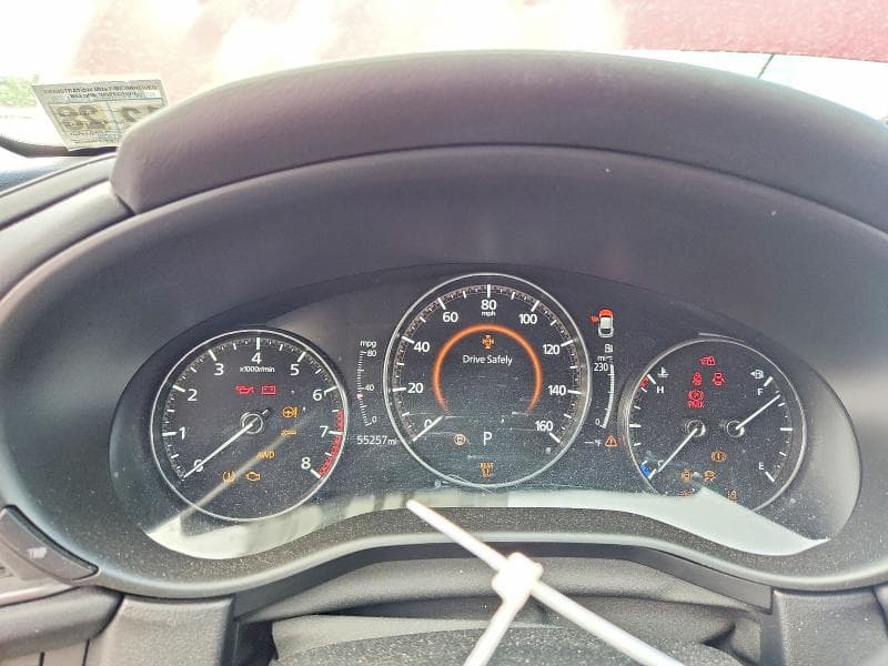 2024 MAZDA CX-30 SELECT 9