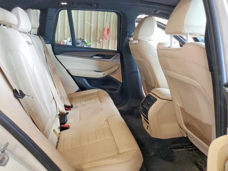 2019 BMW X3 SDRIVE30I 11