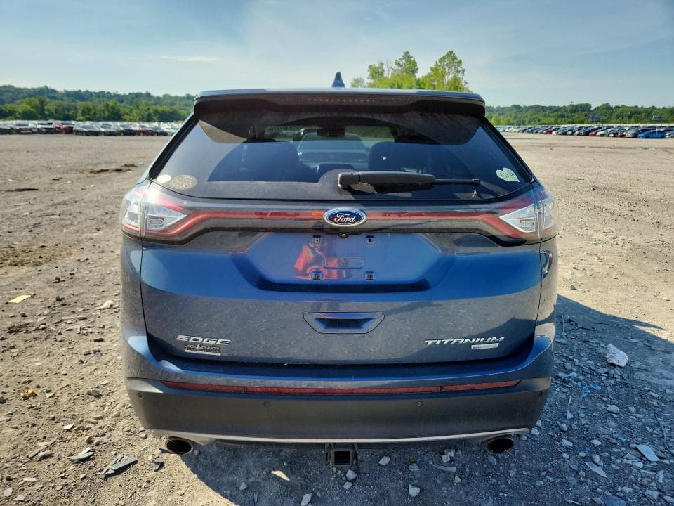2018 FORD EDGE TITANIUM 6