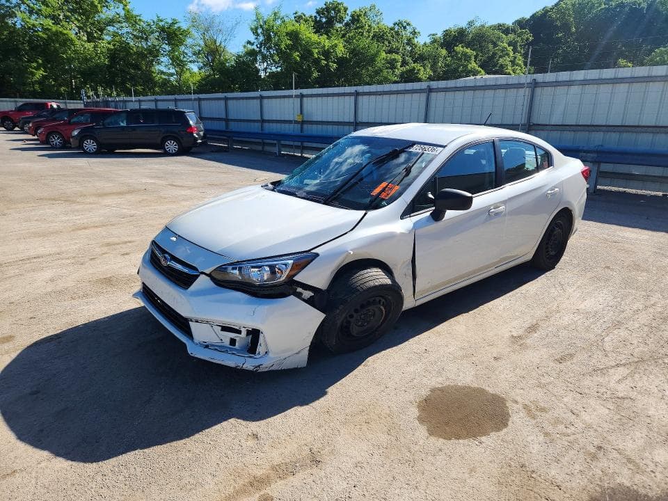 2023 SUBARU IMPREZA - 1