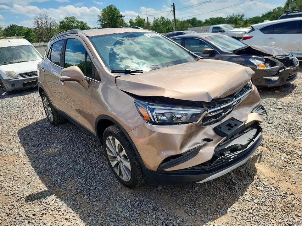 2019 BUICK ENCORE PREFERRED 4
