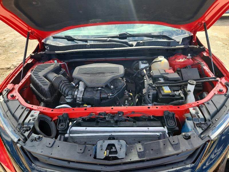 2020 CHEVROLET BLAZER 2LT 11