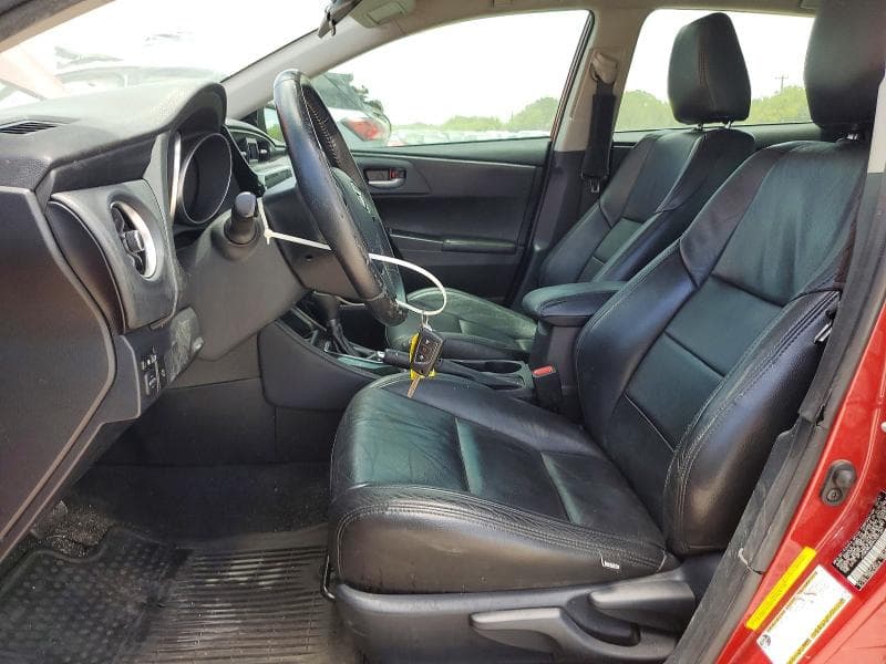 2017 TOYOTA COROLLA IM BASE 7