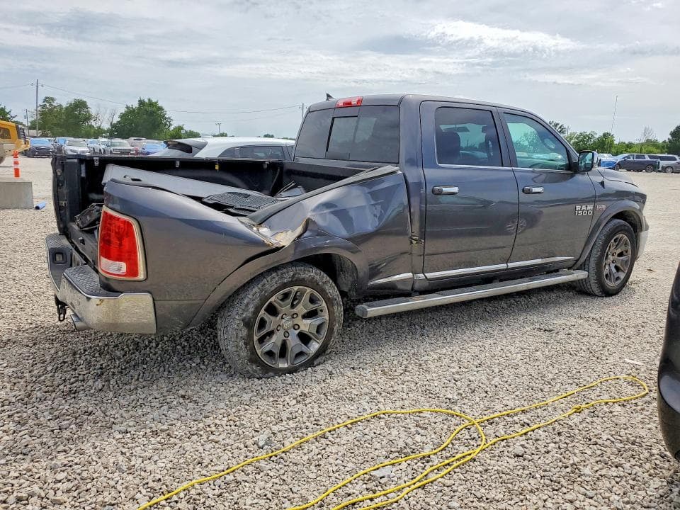 2017 RAM 1500 LONGHORN 3