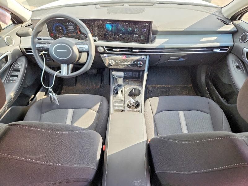 2025 HYUNDAI SONATA SE 8