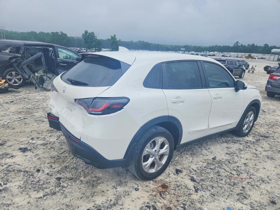 2023 HONDA HR-V LX 3