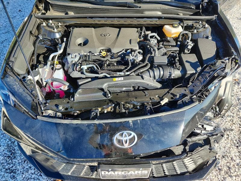 2026 TOYOTA CAMRY SE 11