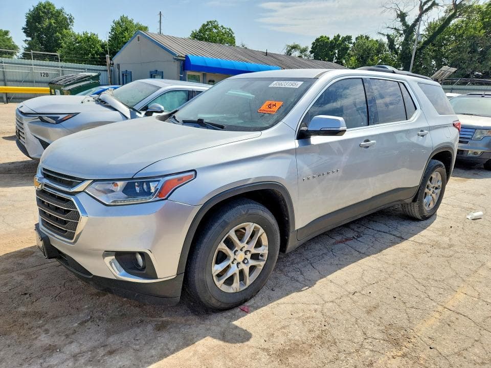2020 CHEVROLET TRAVERSE LT - 1