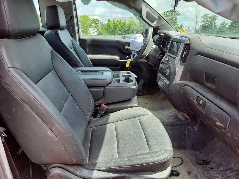2024 CHEVROLET SILVERADO K1500 10