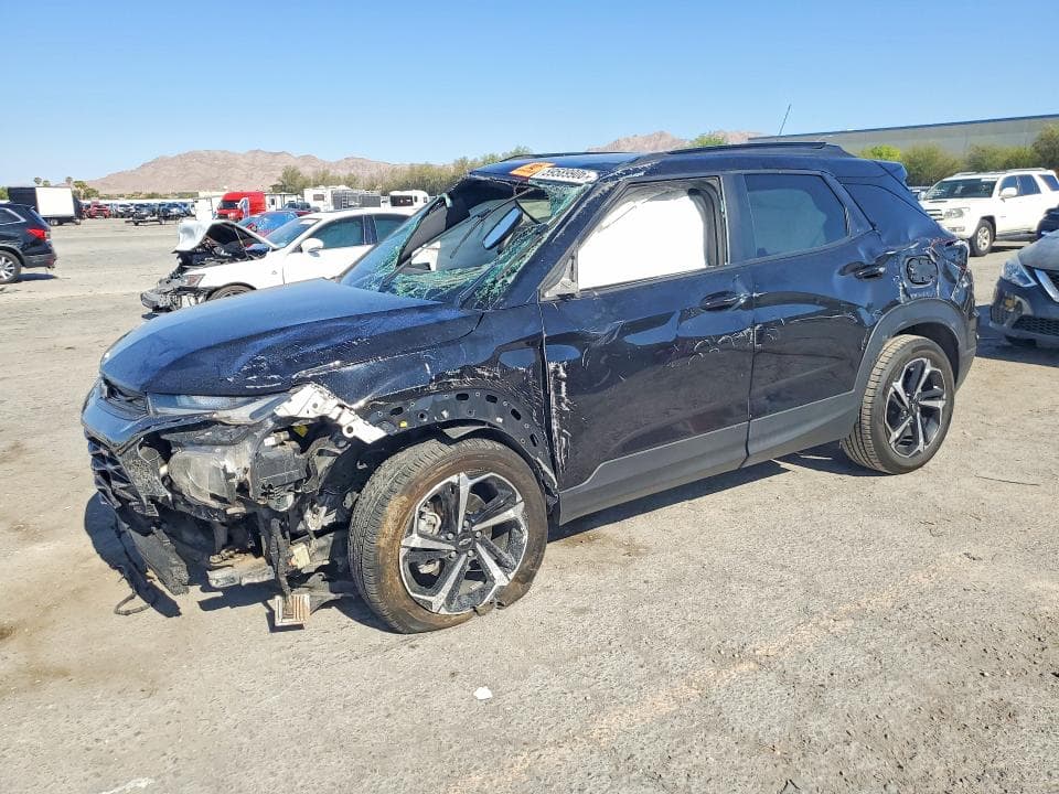 2023 CHEVROLET TRAILBLAZER RS - 1