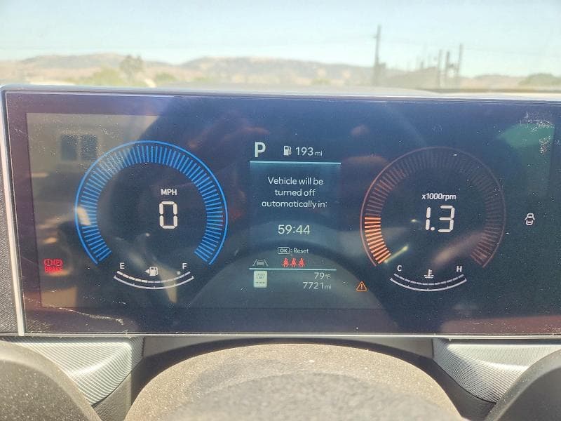 2024 HYUNDAI SONATA SEL 9