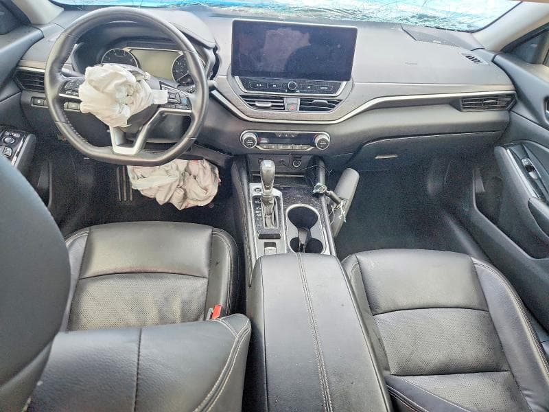 2024 NISSAN ALTIMA SL 8