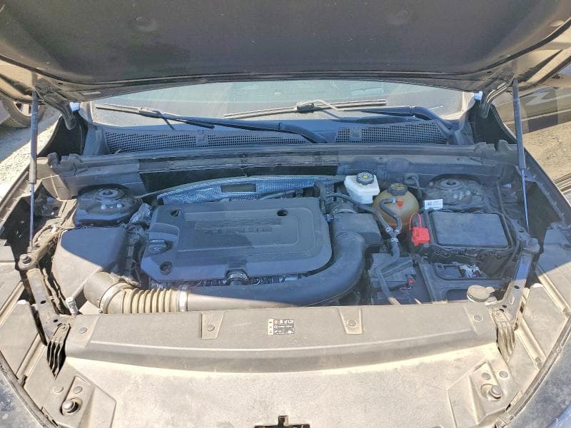 2021 BUICK ENVISION ESSENCE 11