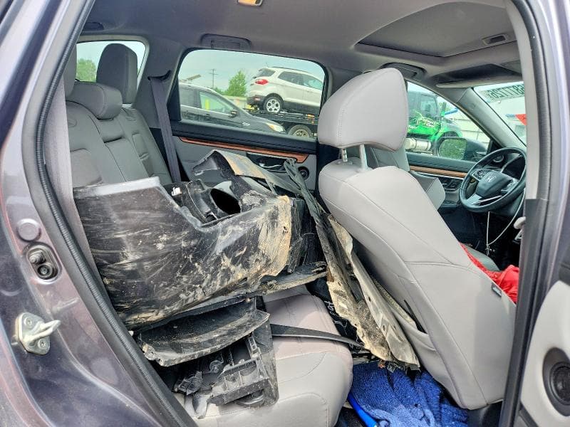2019 HONDA CR-V EXL 11
