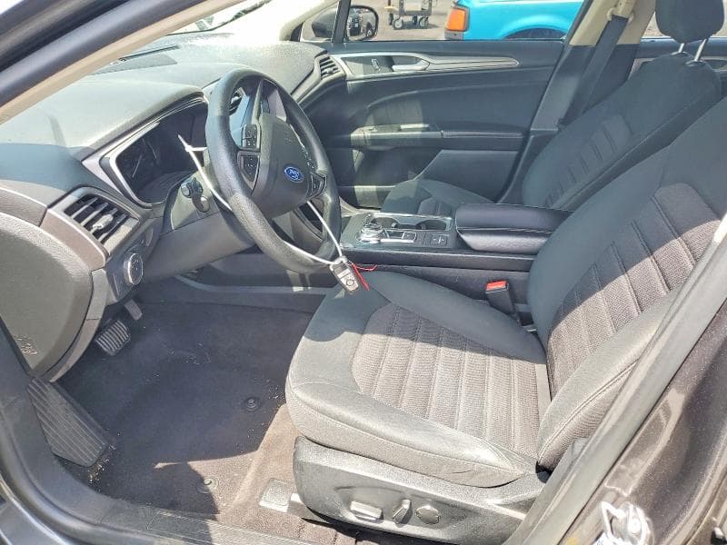 2020 FORD FUSION SE 7