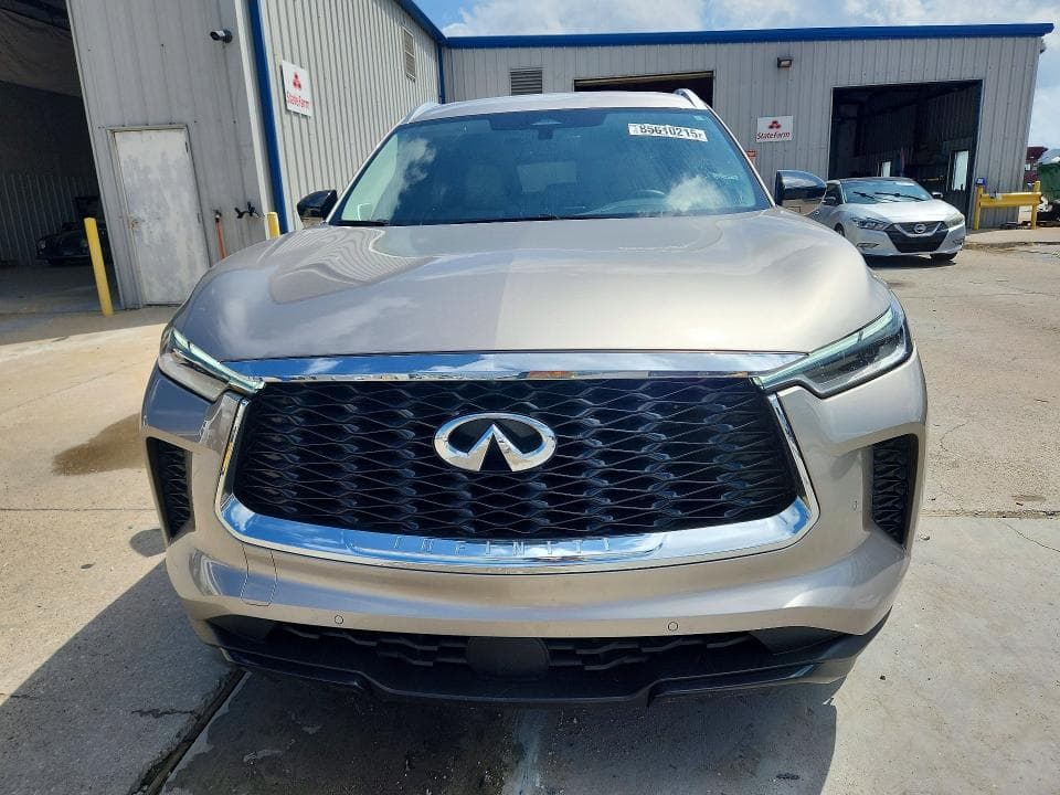 2025 INFINITI QX60 LUXE 5