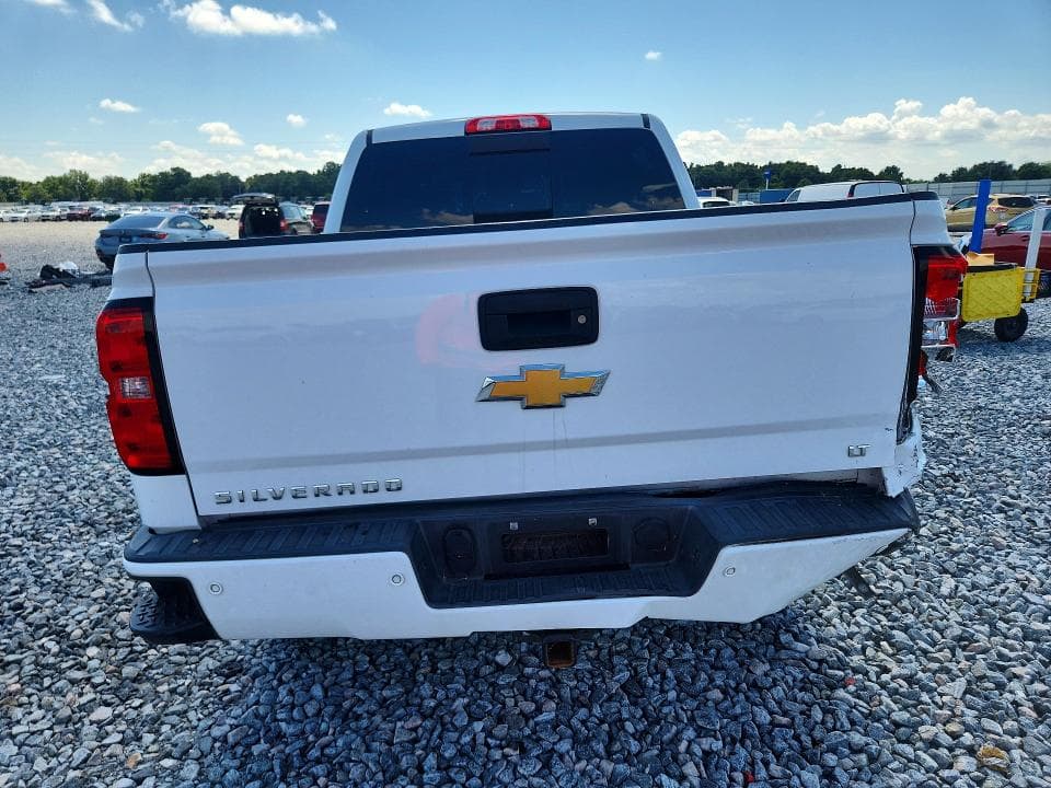 2018 CHEVROLET SILVERADO K1500 LT 6