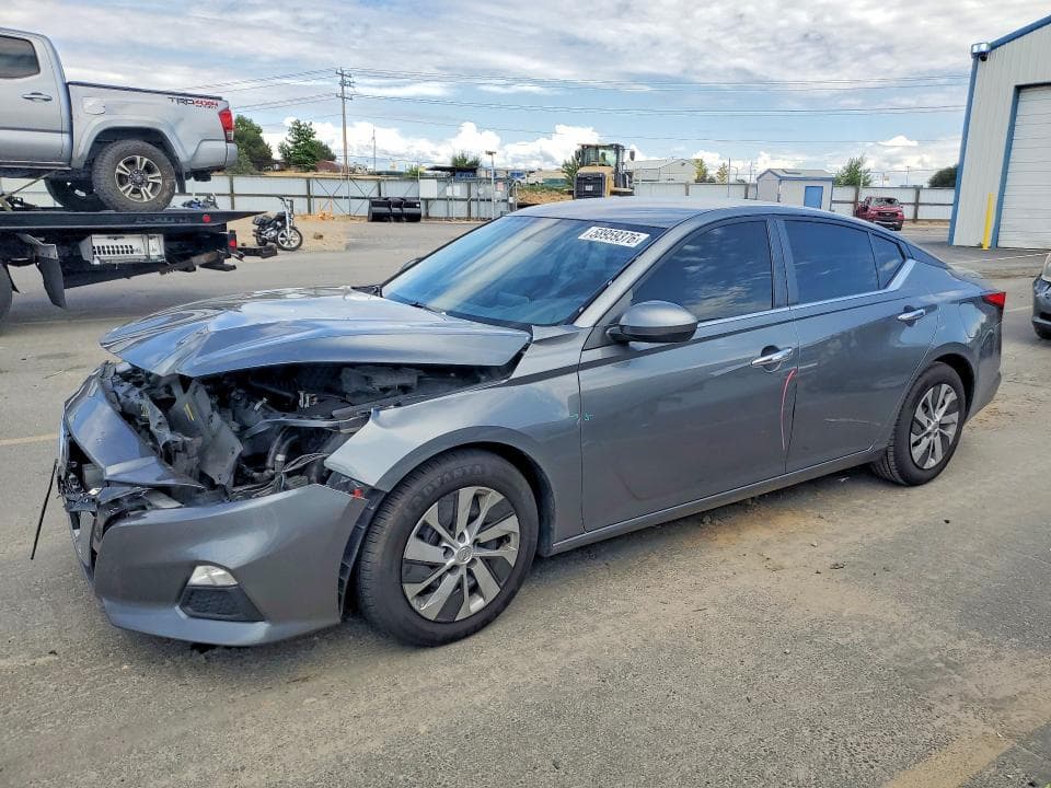 2020 NISSAN ALTIMA S