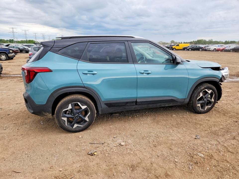 2025 KIA SELTOS S 3