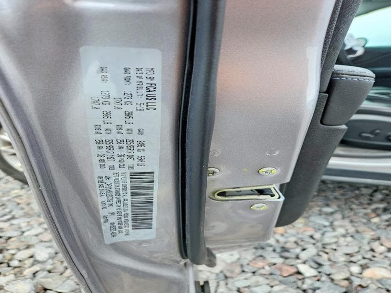2019 JEEP CHEROKEE LATITUDE PLUS 12