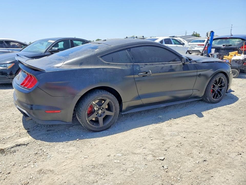2019 FORD MUSTANG GT 3
