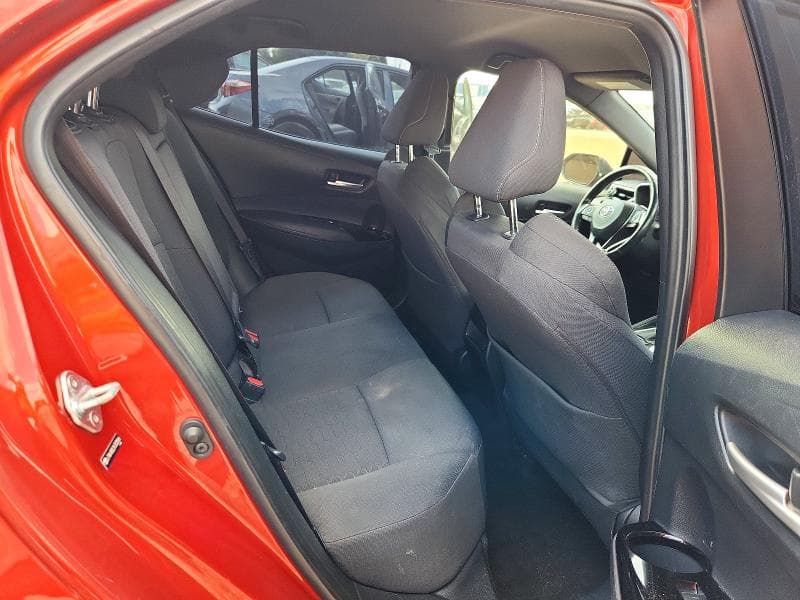 2019 TOYOTA COROLLA 10