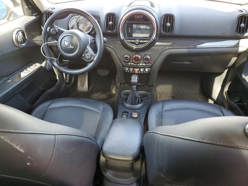 2018 MINI COOPER COUNTRYMAN 8