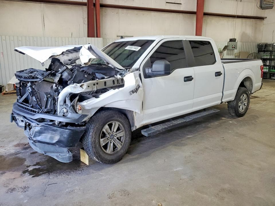 2020 FORD F150 SUPERCREW - 1