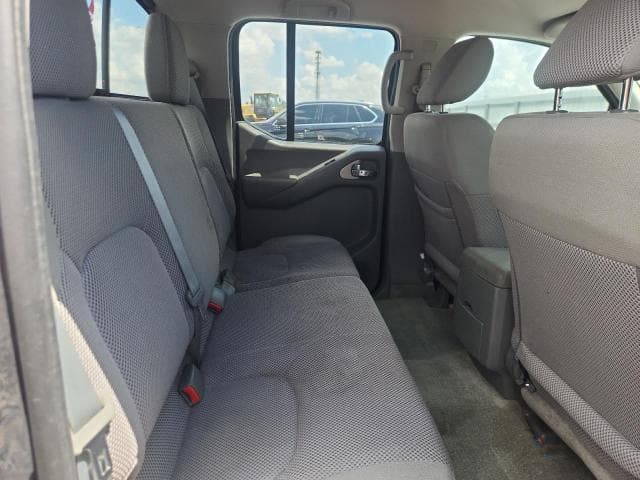 2017 NISSAN FRONTIER SV 10