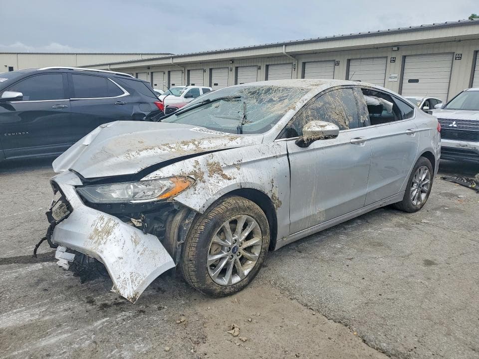 2017 FORD FUSION SE - 1