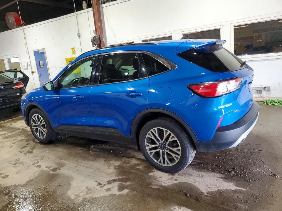2020 FORD ESCAPE 2