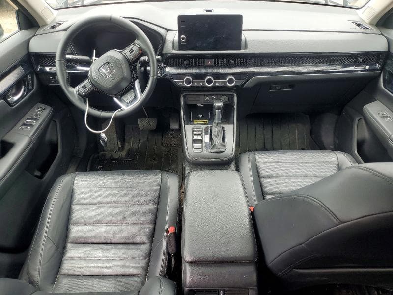2023 HONDA CR-V EXL 8