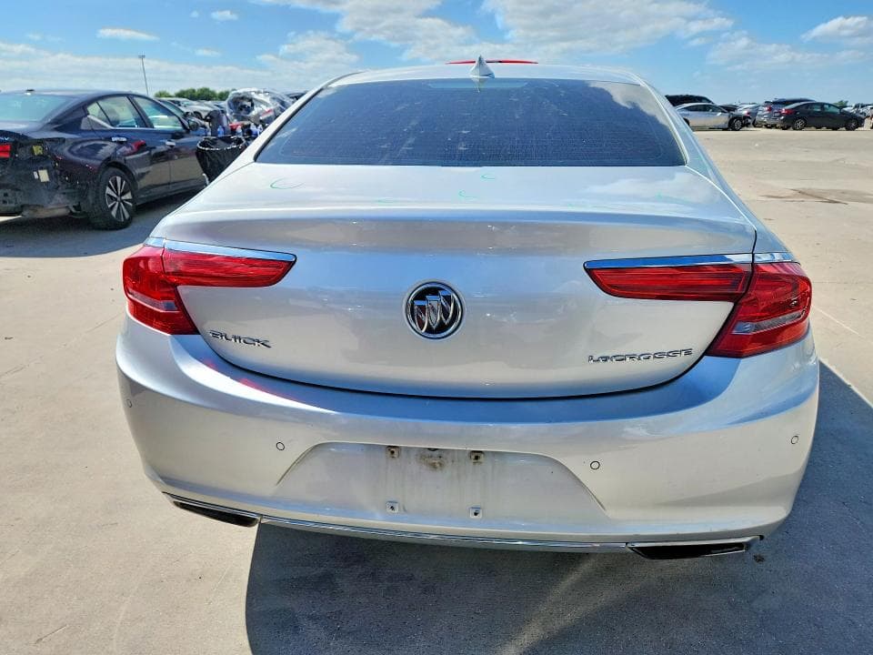 2017 BUICK LACROSSE PREMIUM 6