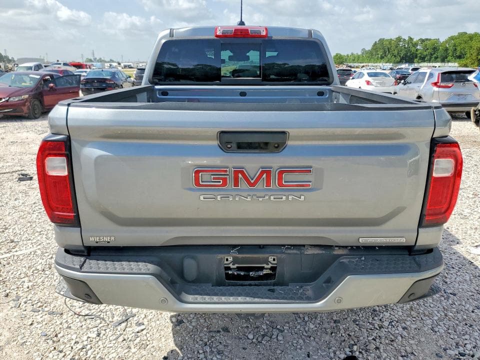 2024 GMC CANYON ELEVATION 6