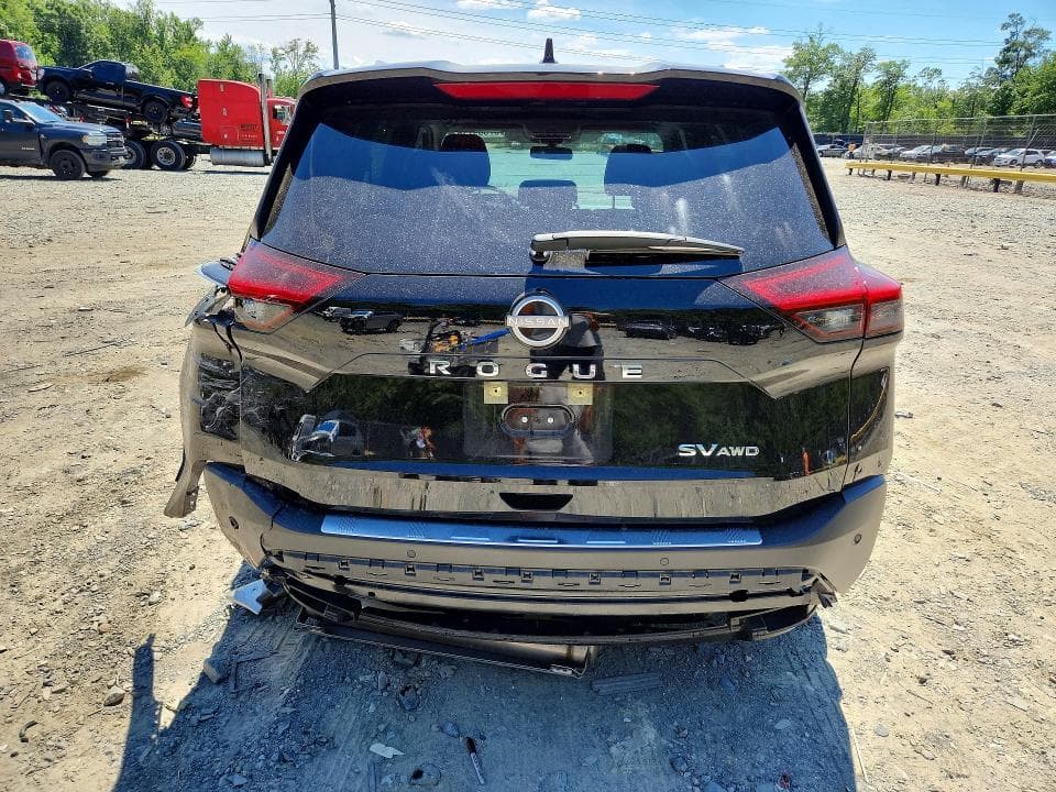 2023 NISSAN ROGUE SV 6