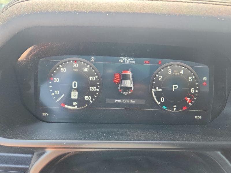 2021 LAND ROVER DEFENDER 110 S 9